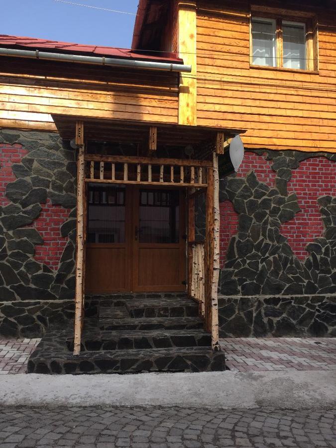 Casa Anina Hotell Eksteriør bilde