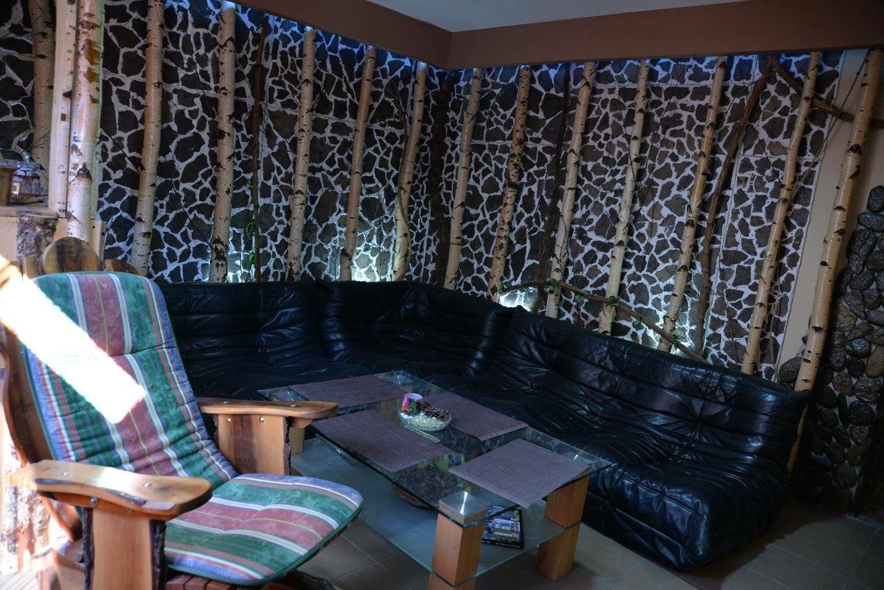 Casa Anina Hotell Eksteriør bilde