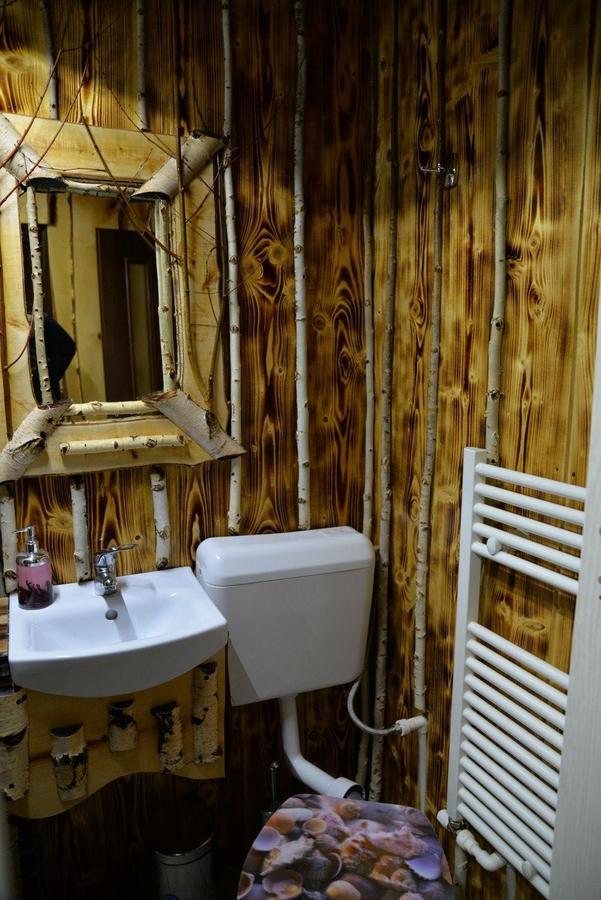 Casa Anina Hotell Eksteriør bilde