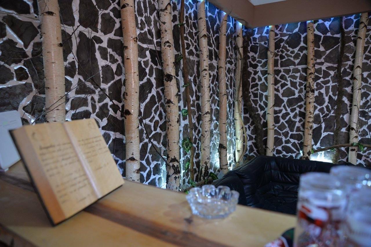 Casa Anina Hotell Eksteriør bilde