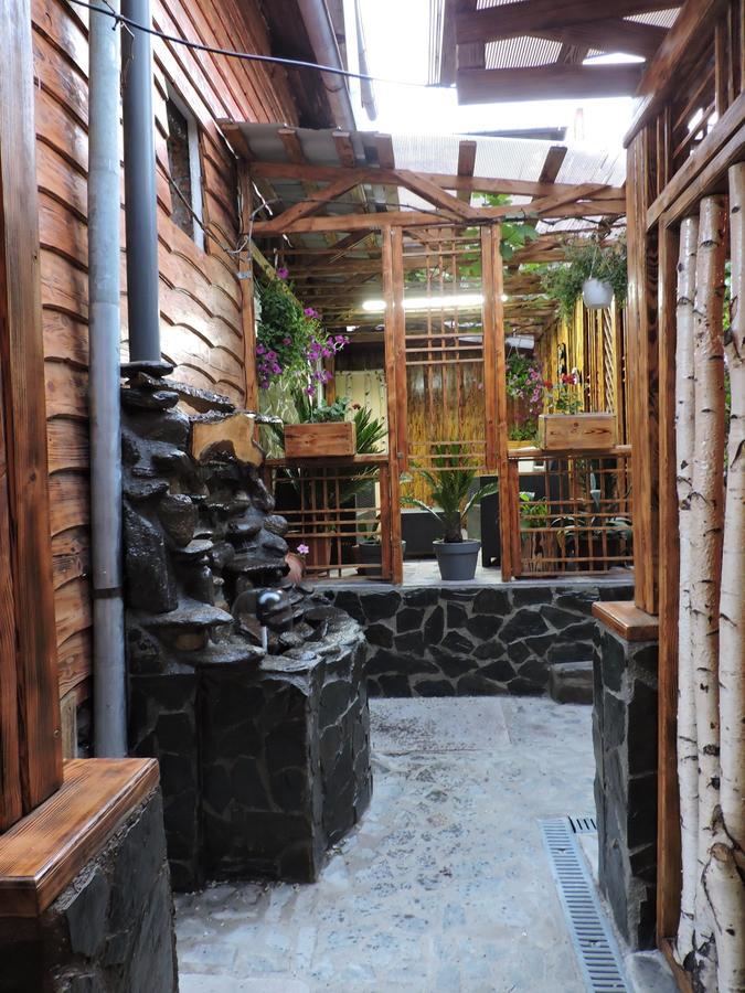 Casa Anina Hotell Eksteriør bilde
